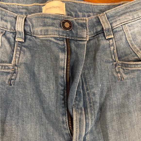 FAVORITE DAUGHTERER WIDE LEG JEANS - Picture 4 of 9